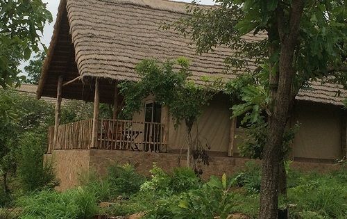 Zaina Lodge Wa Exterior foto